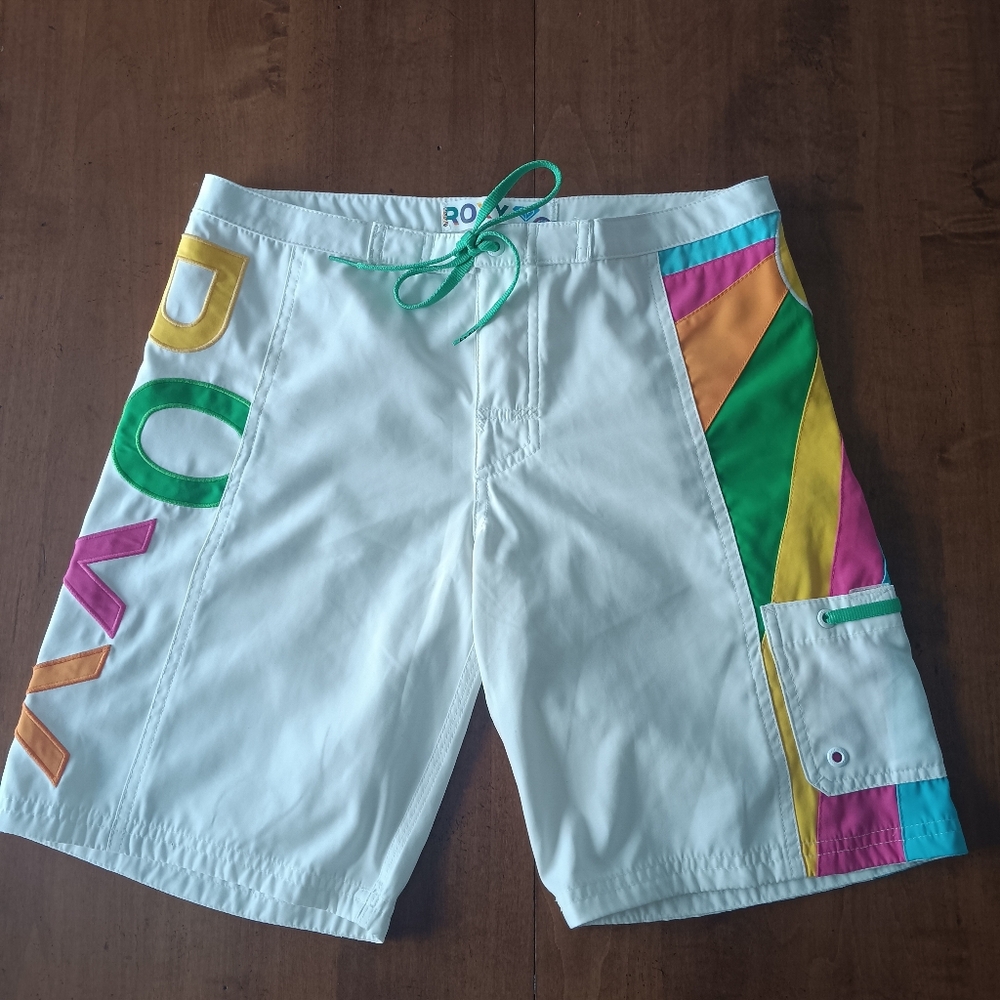 Vintage Roxy shorts (size 1)